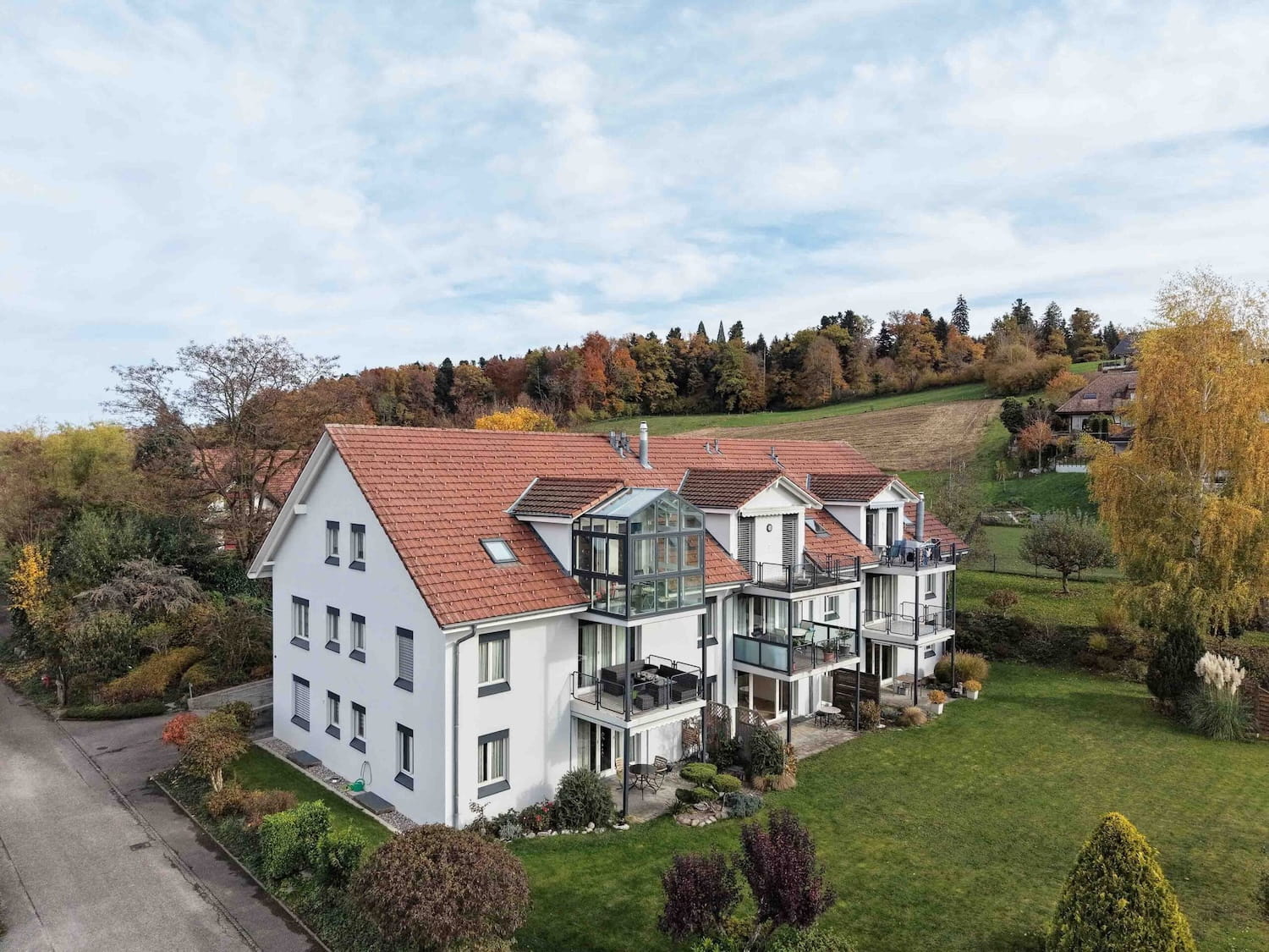 Virtueller Rundgang Eigentumswohnung Lotzwil BE