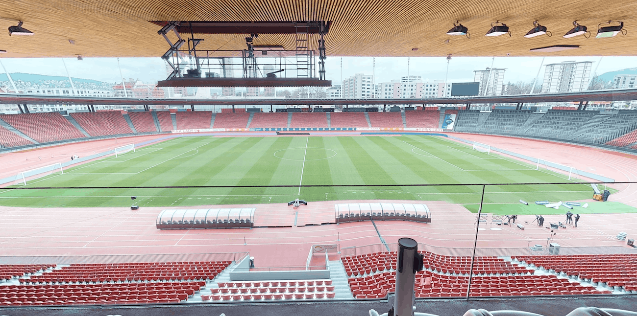 GCZ VIP Lounge — 3D-Rundgang